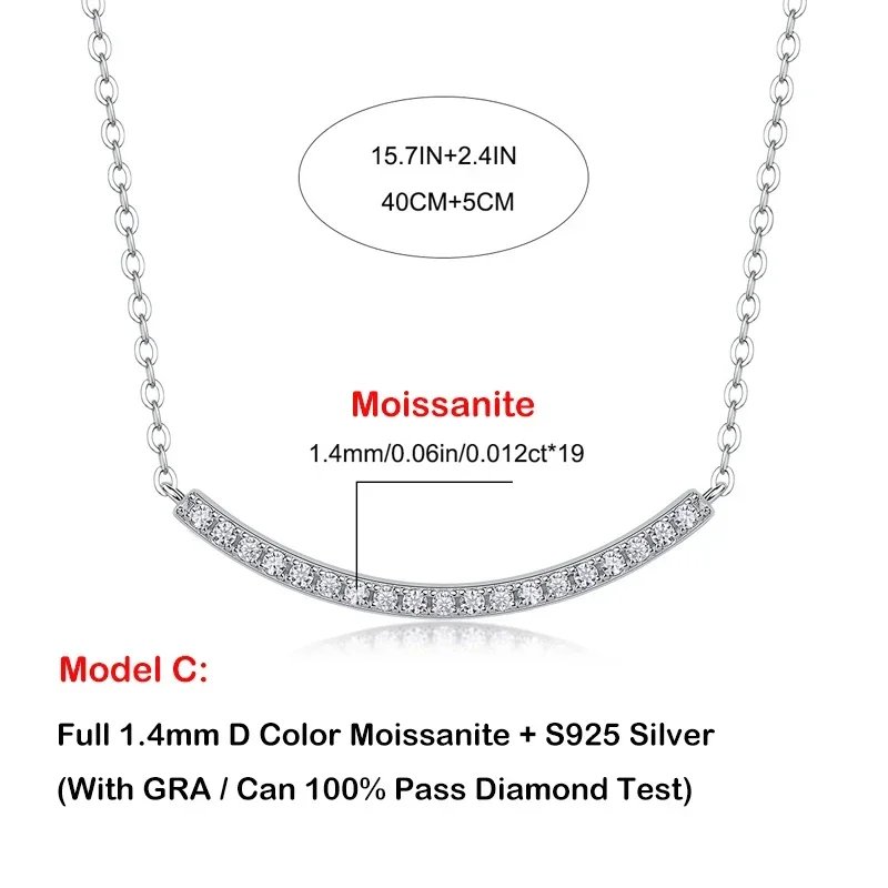 Moissanite C