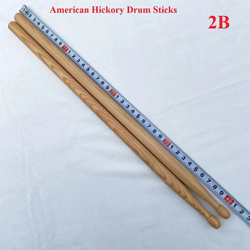 1 Pair Hickory 2B