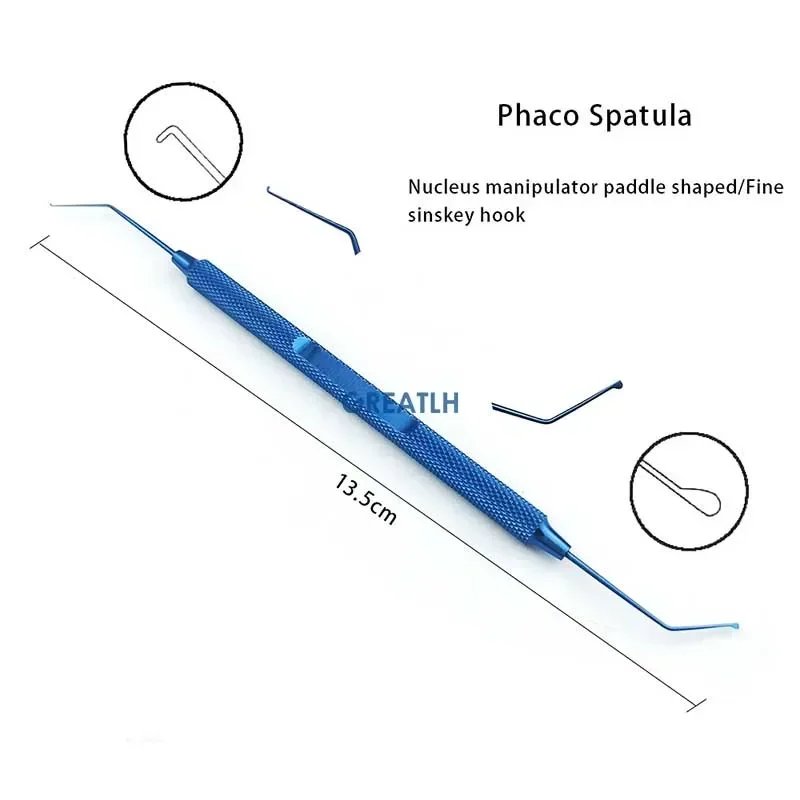 phaco spatula