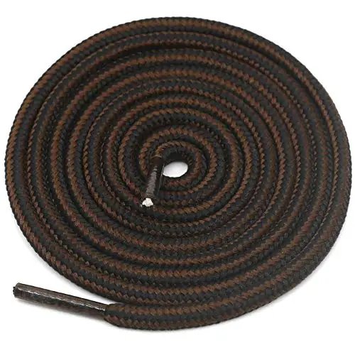 Dark brown black