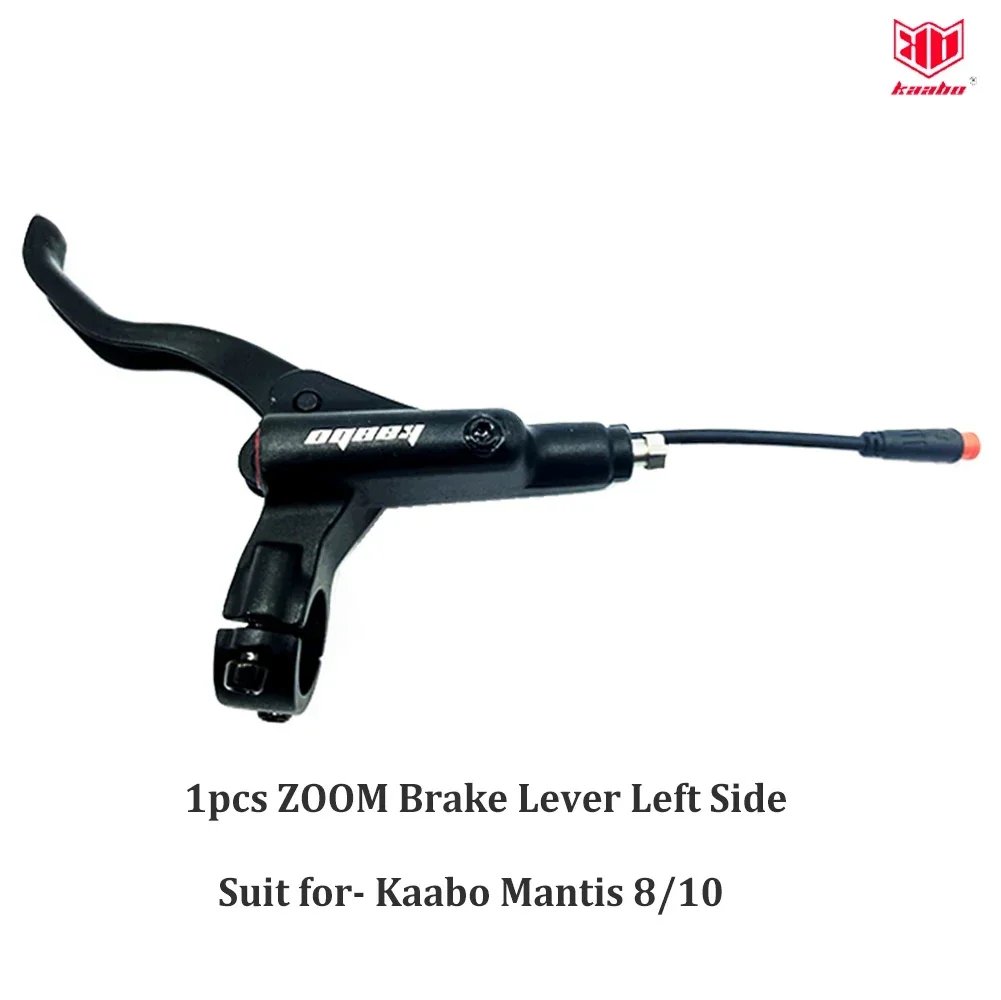 Left Brake Lever