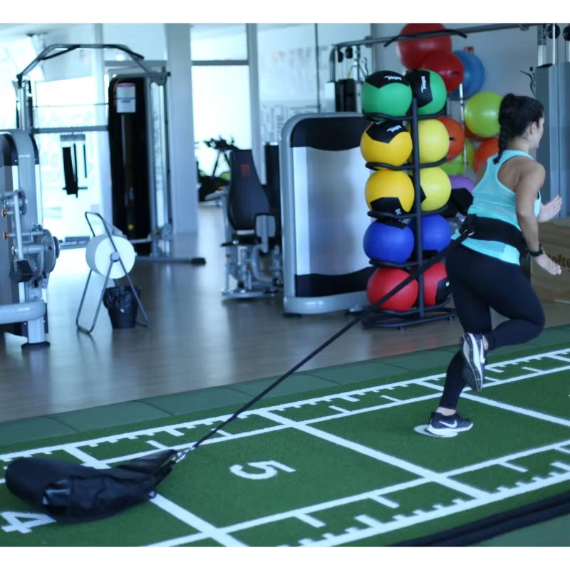 Softee-training bag with charge Softee