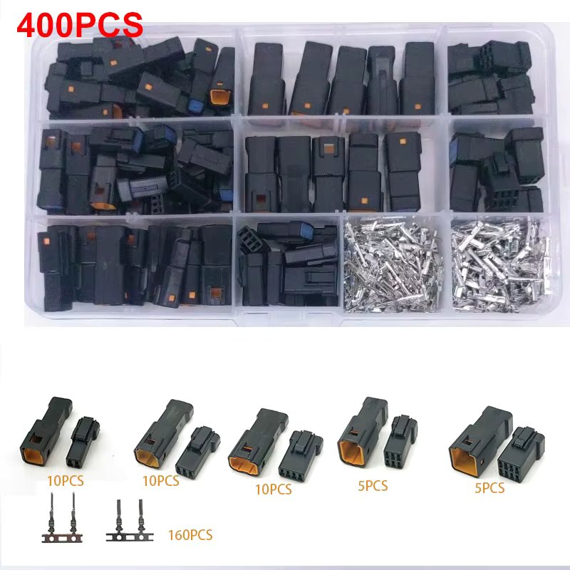 JST BOX 400PCS-B