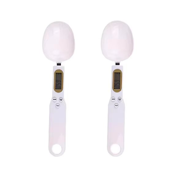 2PCS white