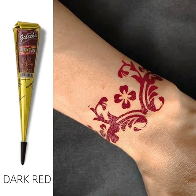 Dark Red