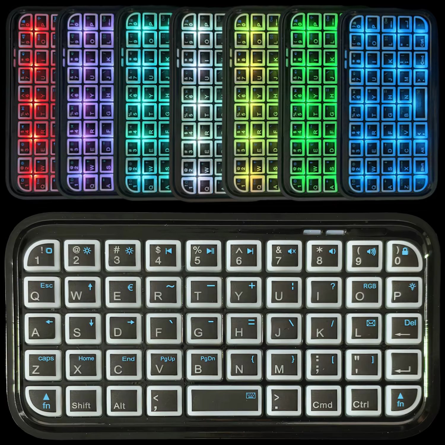 RBG Backlight