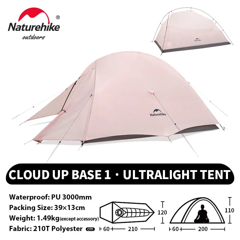 210T - Base - Pink