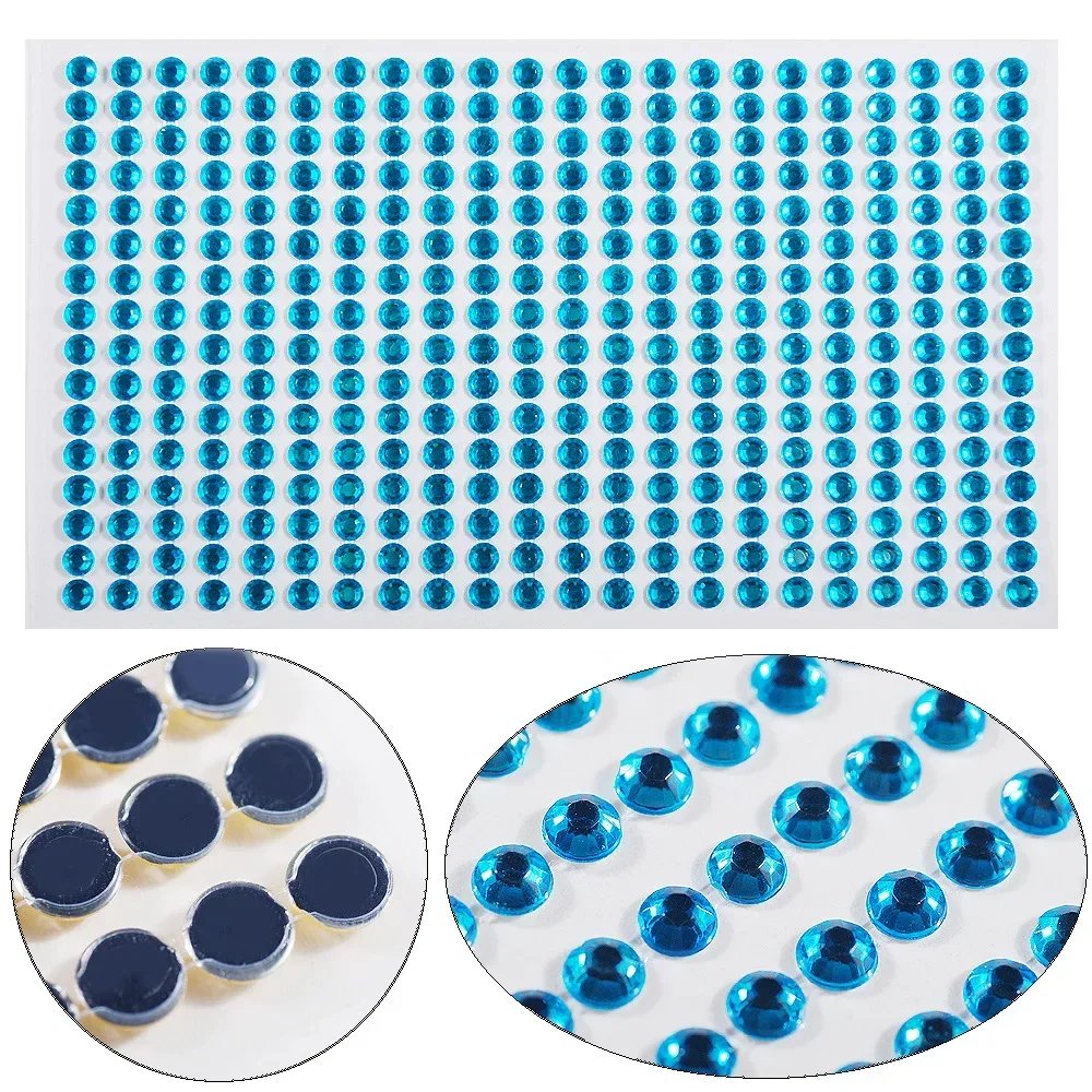 NO.9 S 3mm 750pcs