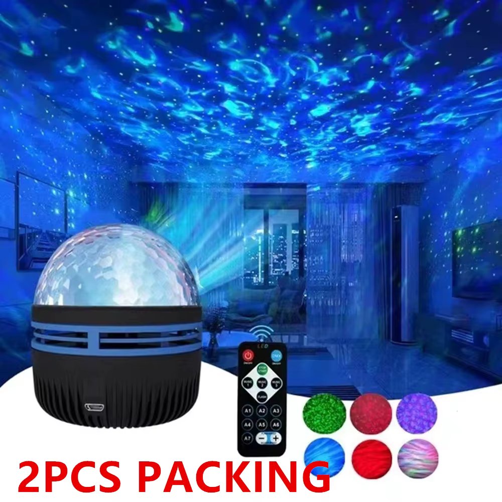 Water Ripple 2pcs