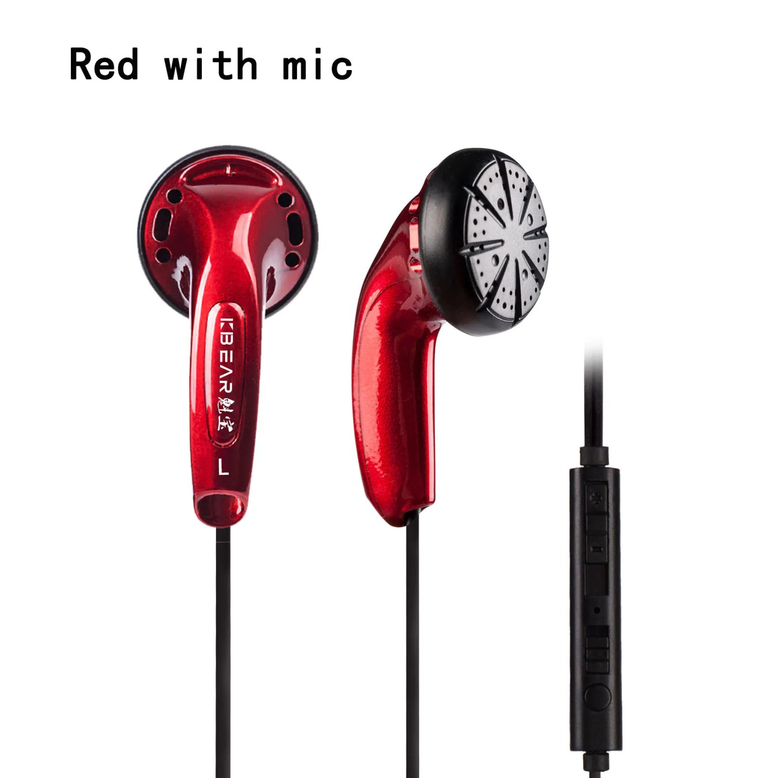 Red Mic