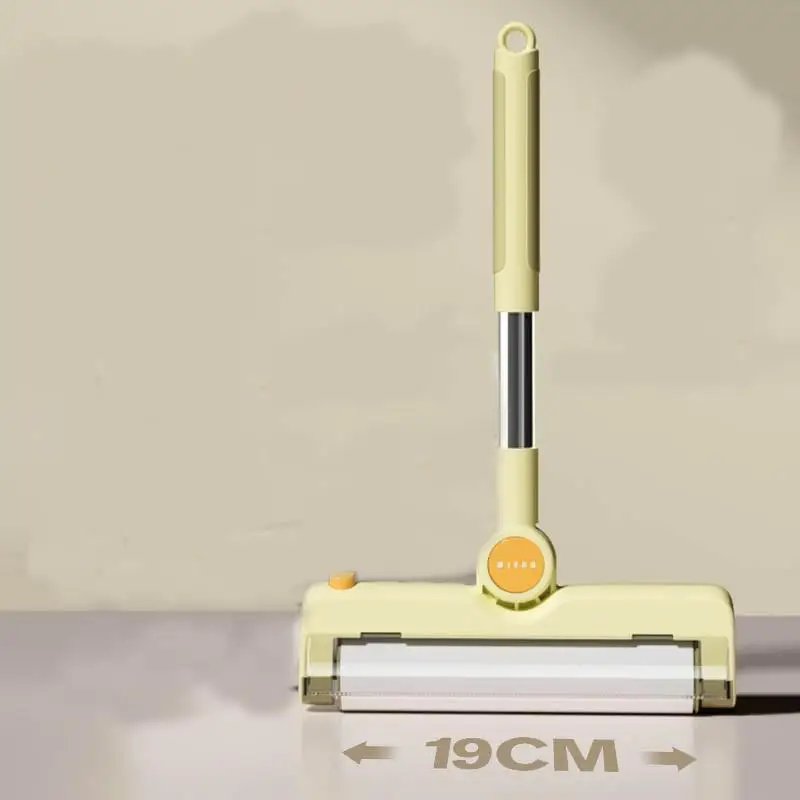 Widen Lint Sticking Roller Dog Cat Hair Remover Roller Clothing Adhesive Lint Roller Peelable Refill Replacement Core