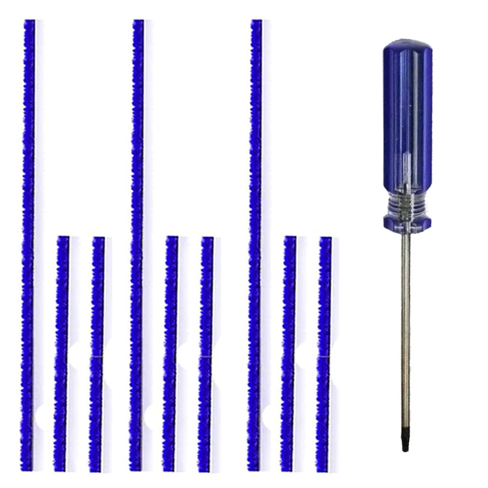 Soft Plush Strips  3