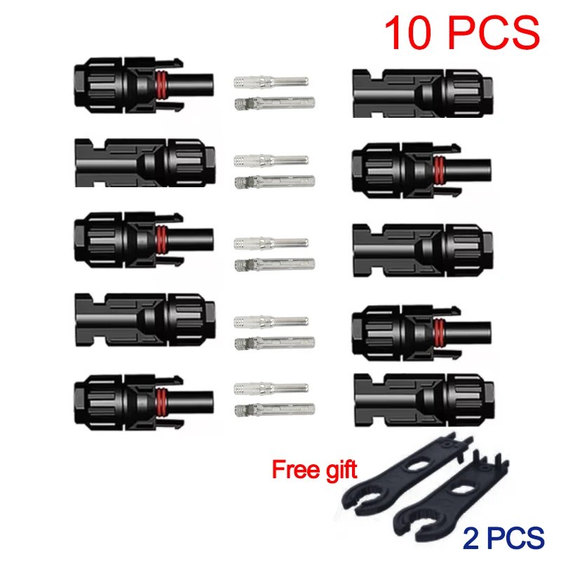 10pcs(5pairs)