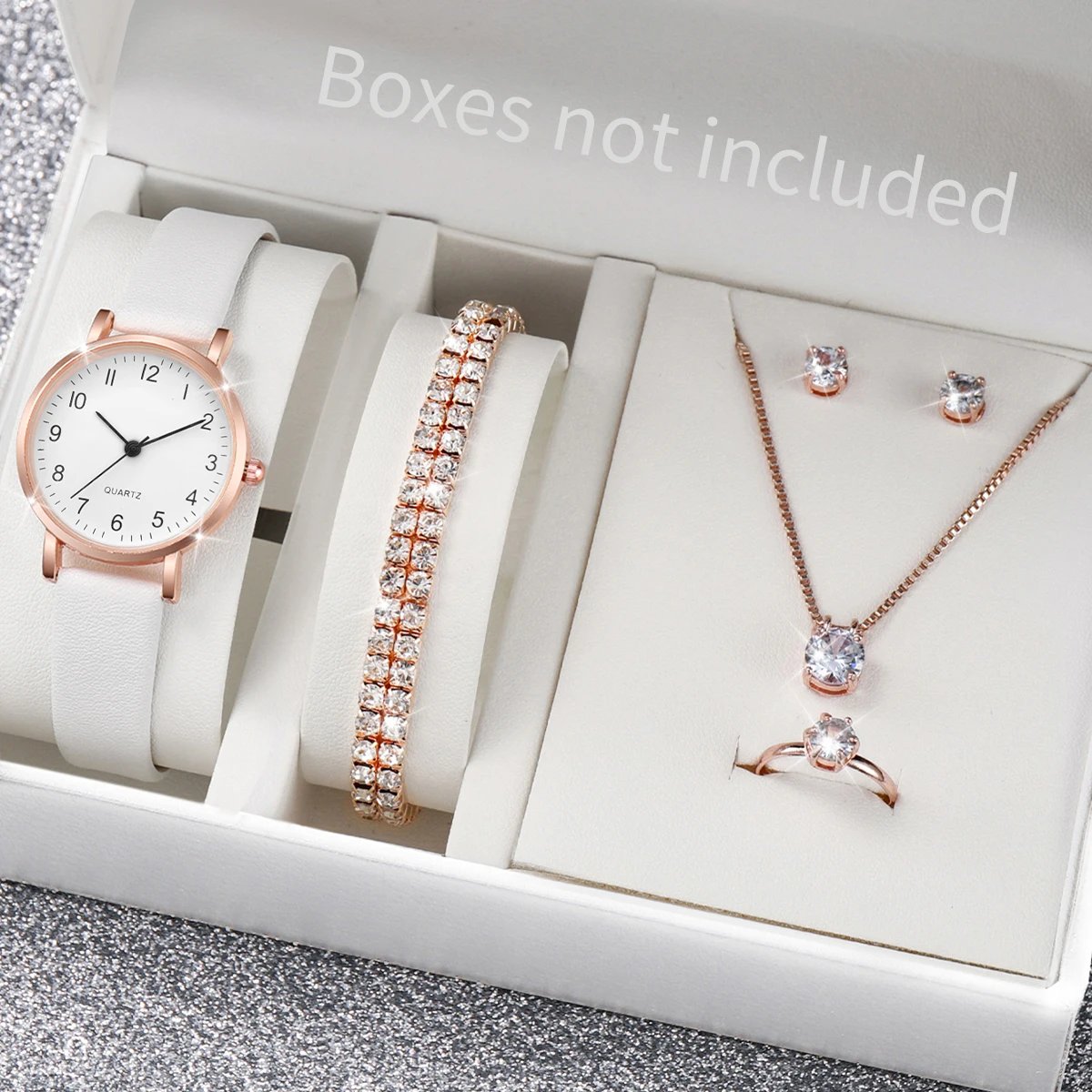 Rose Gold B No Box