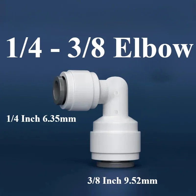 1l4 - 3l8 Elbow