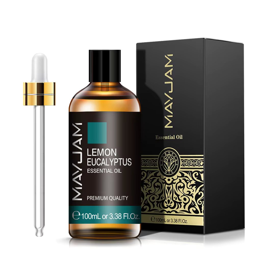 Lemon Eucalyptus