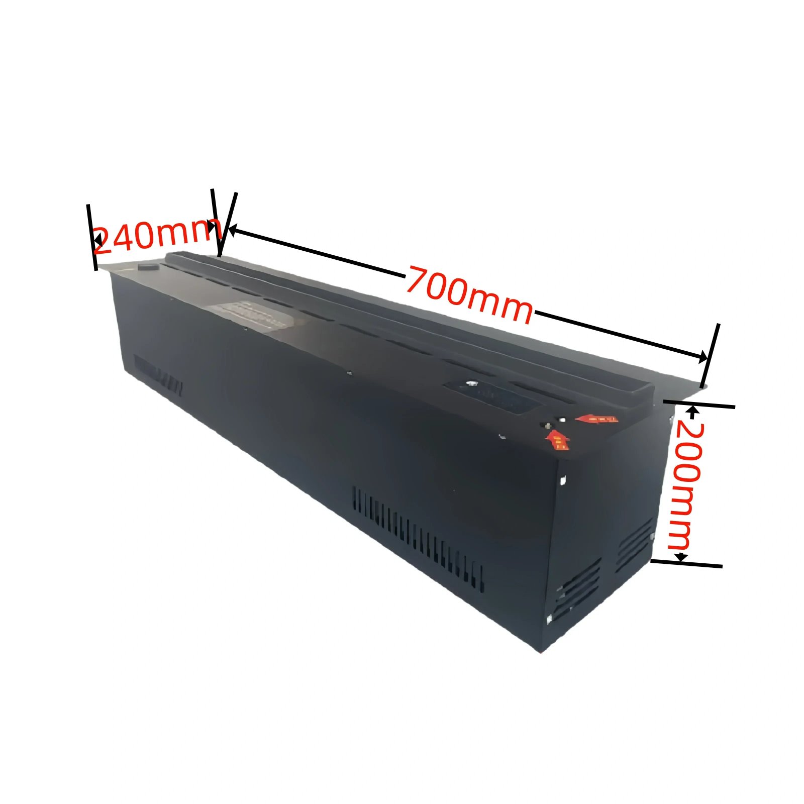 Smart Home 3D Atomized Electric Colorful Flame Fireplace TV Stand With Intelligent APP Control Indoor Room Decoration Fireplace