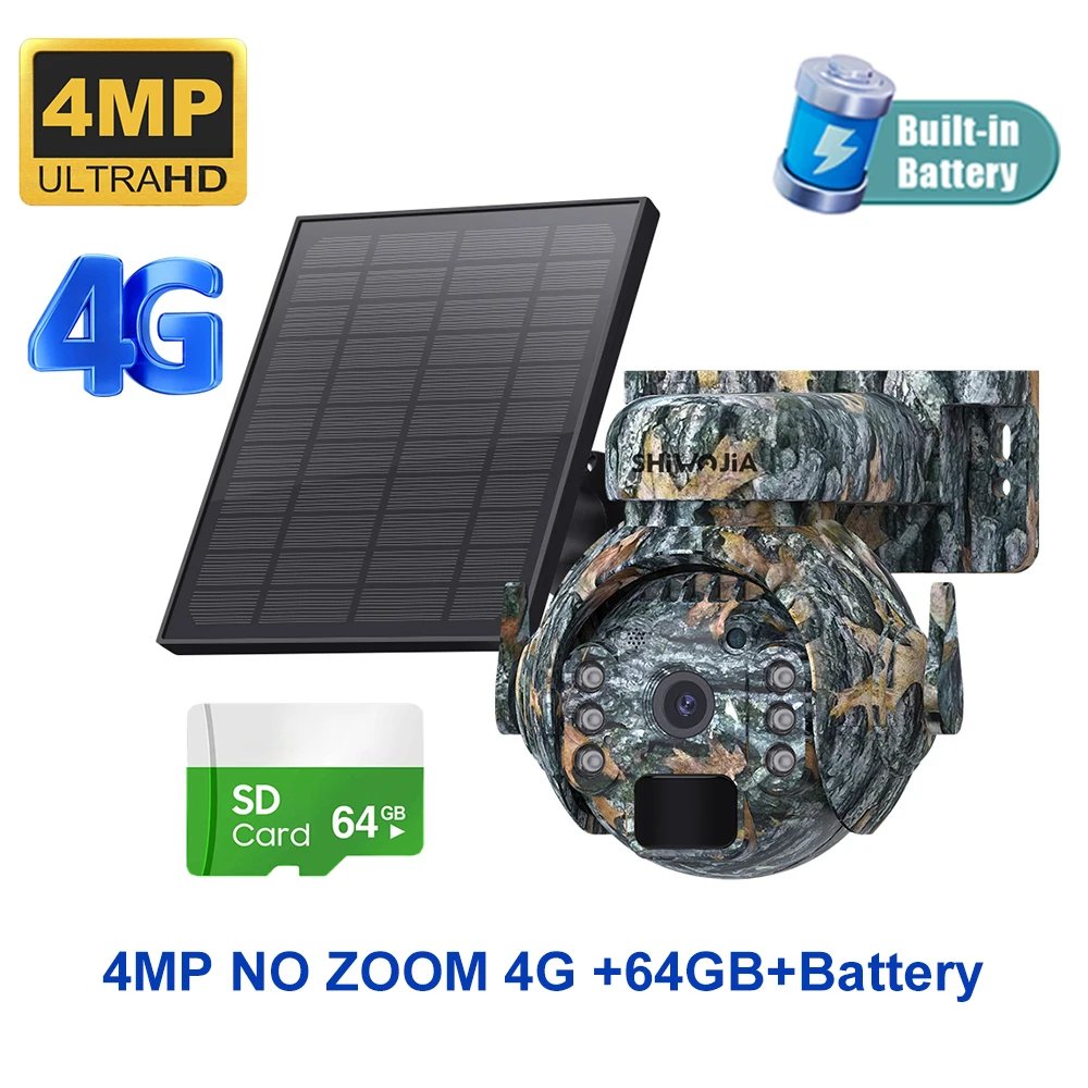 4MP 4G 64GB