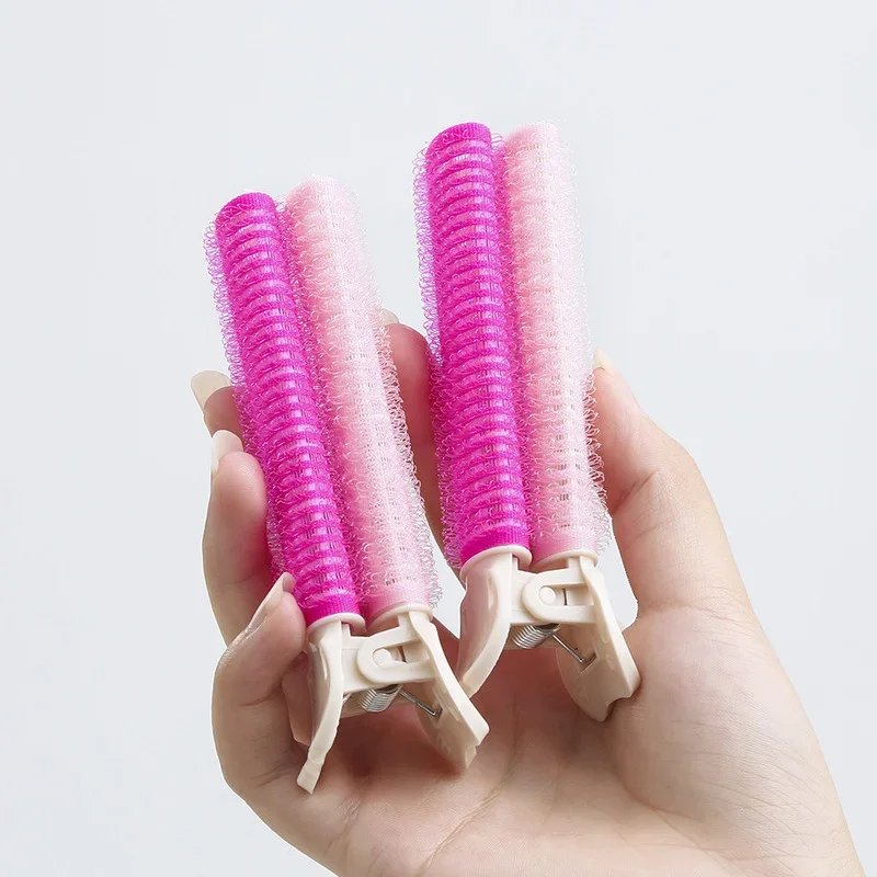 Rose pink 2pcs