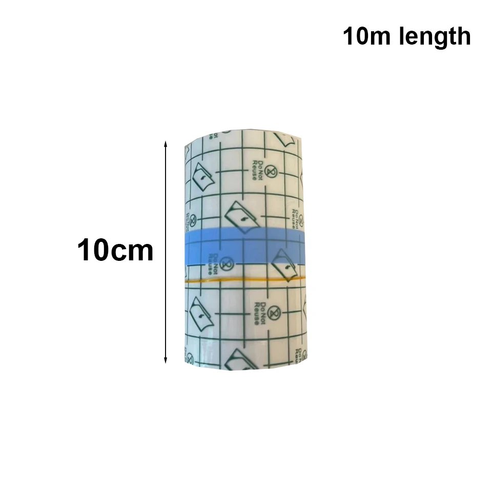 10cm x 10m