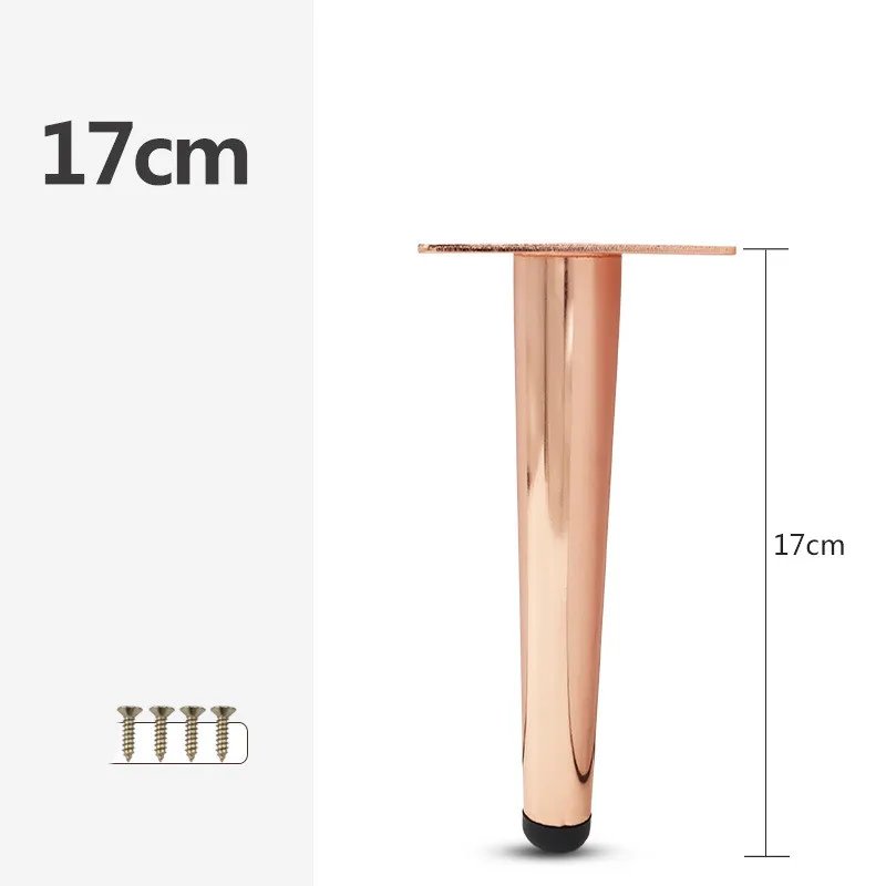 Straight-17cm