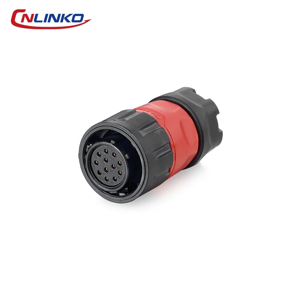 YM-20 12Pin Plug