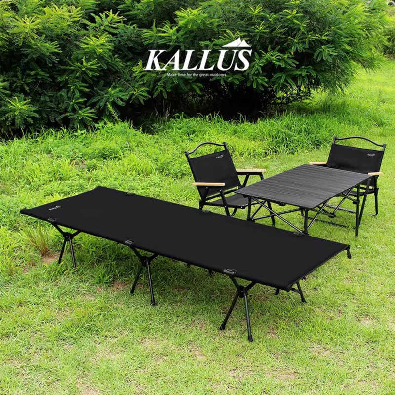 [Military field bed] KALLUS field bed lightweight