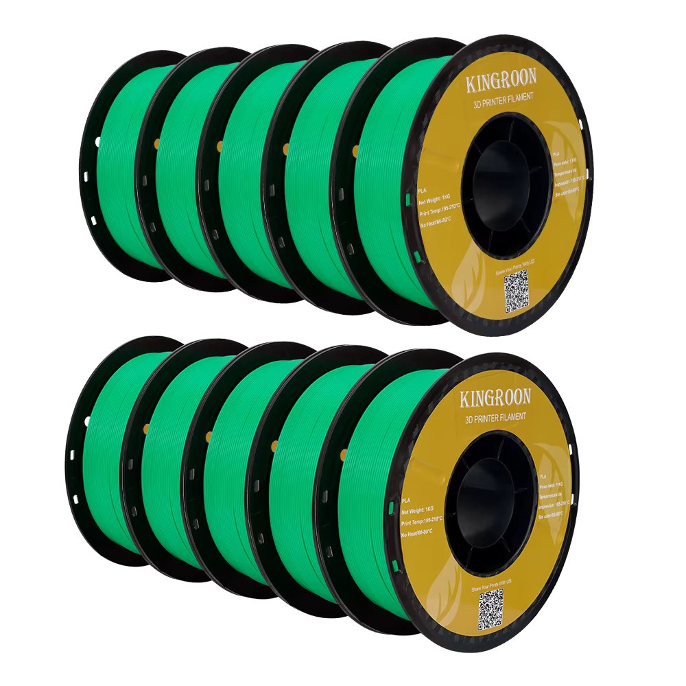 10KG Green