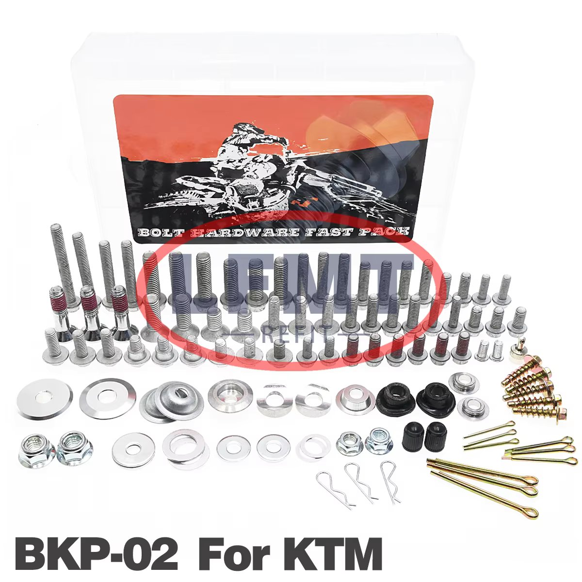 For KTM big