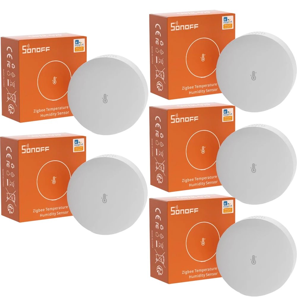 5PCS SNZB-02P