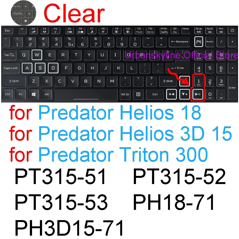 Clear