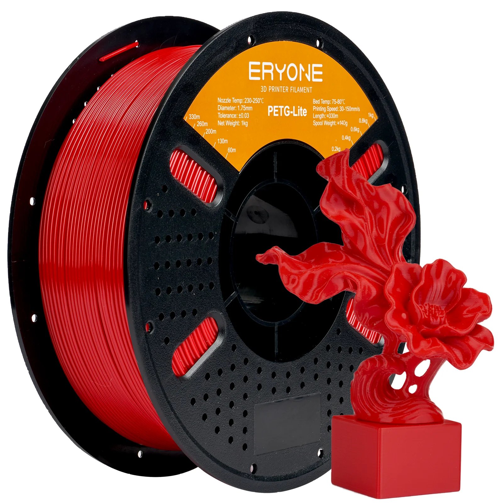 PETG-lite Red