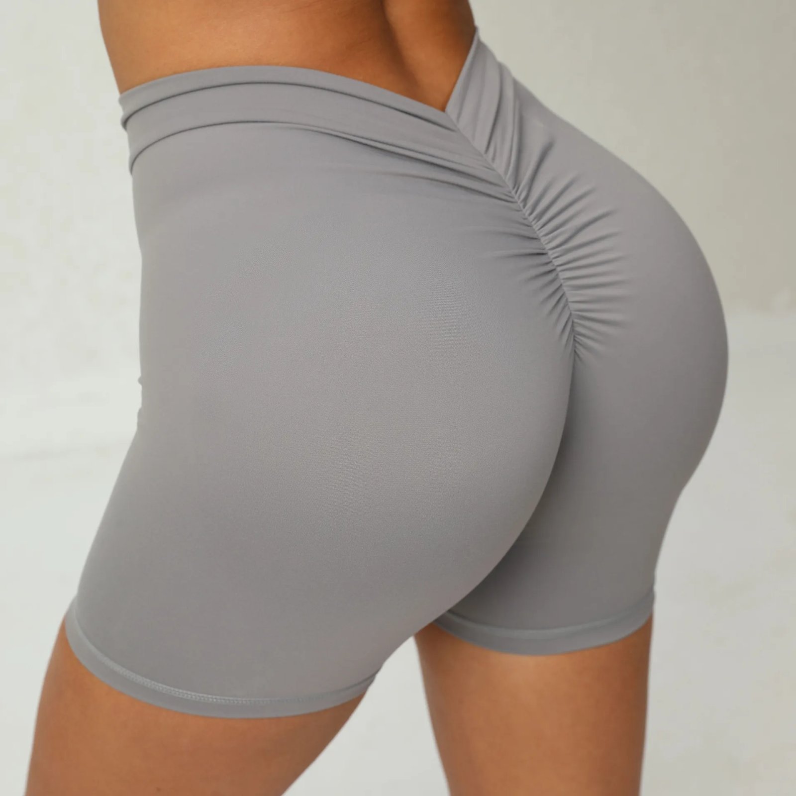 deep gray shorts