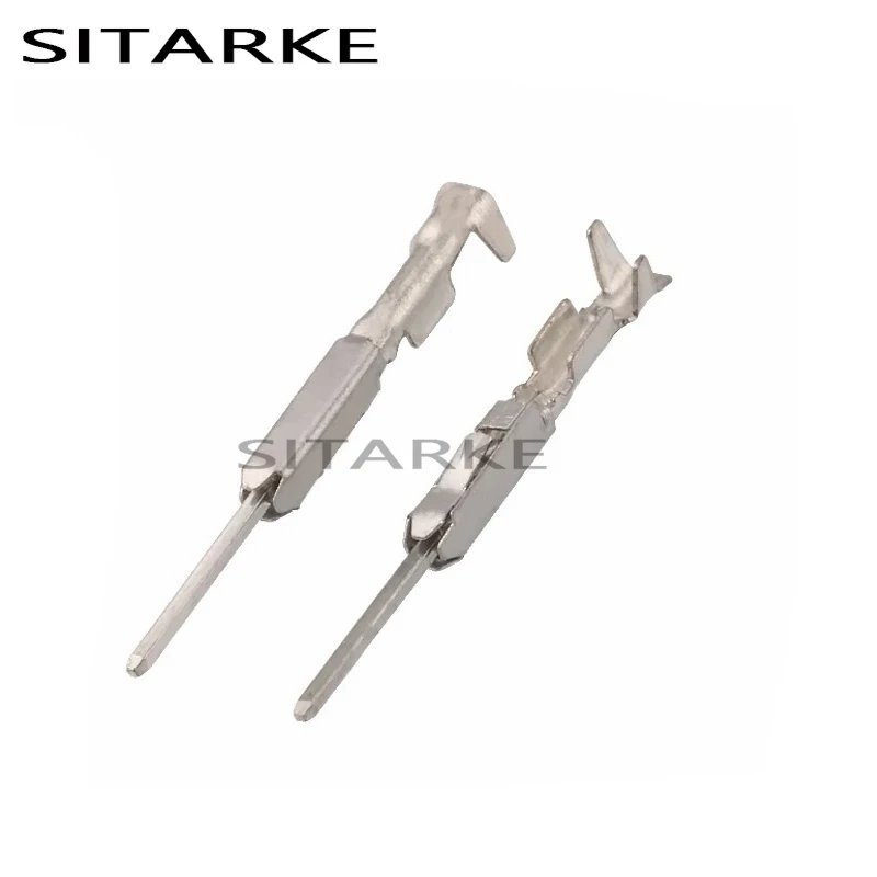 Male pins