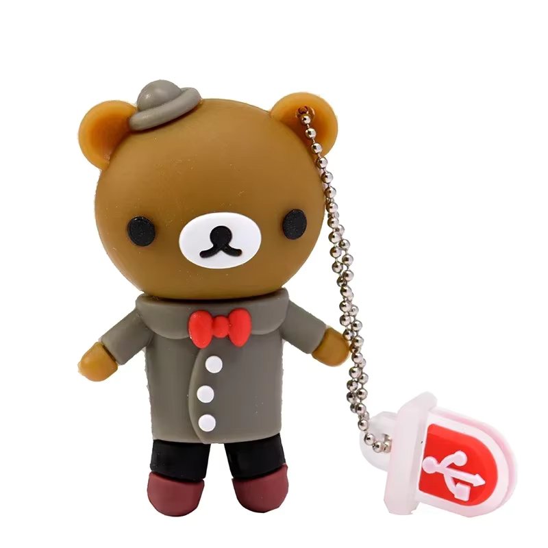 Bear bride