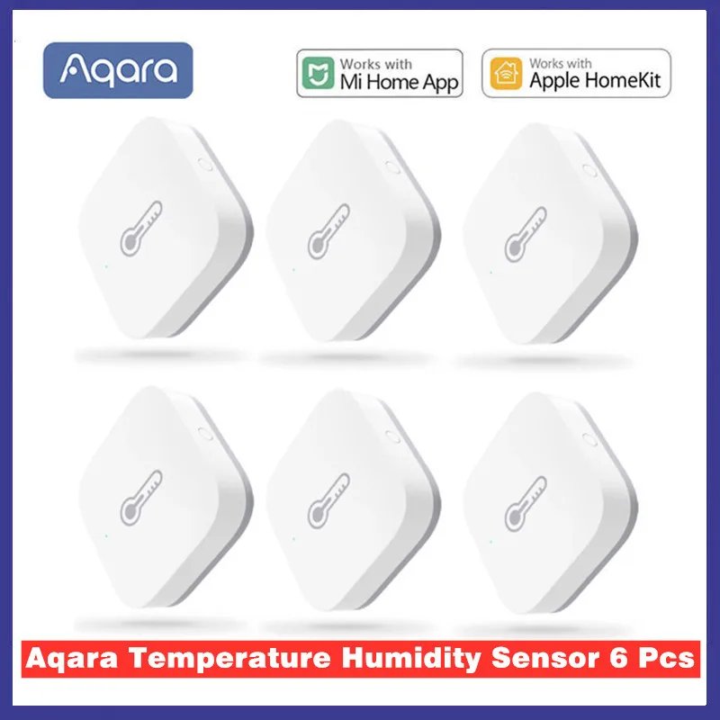 6 Temperature Sensor