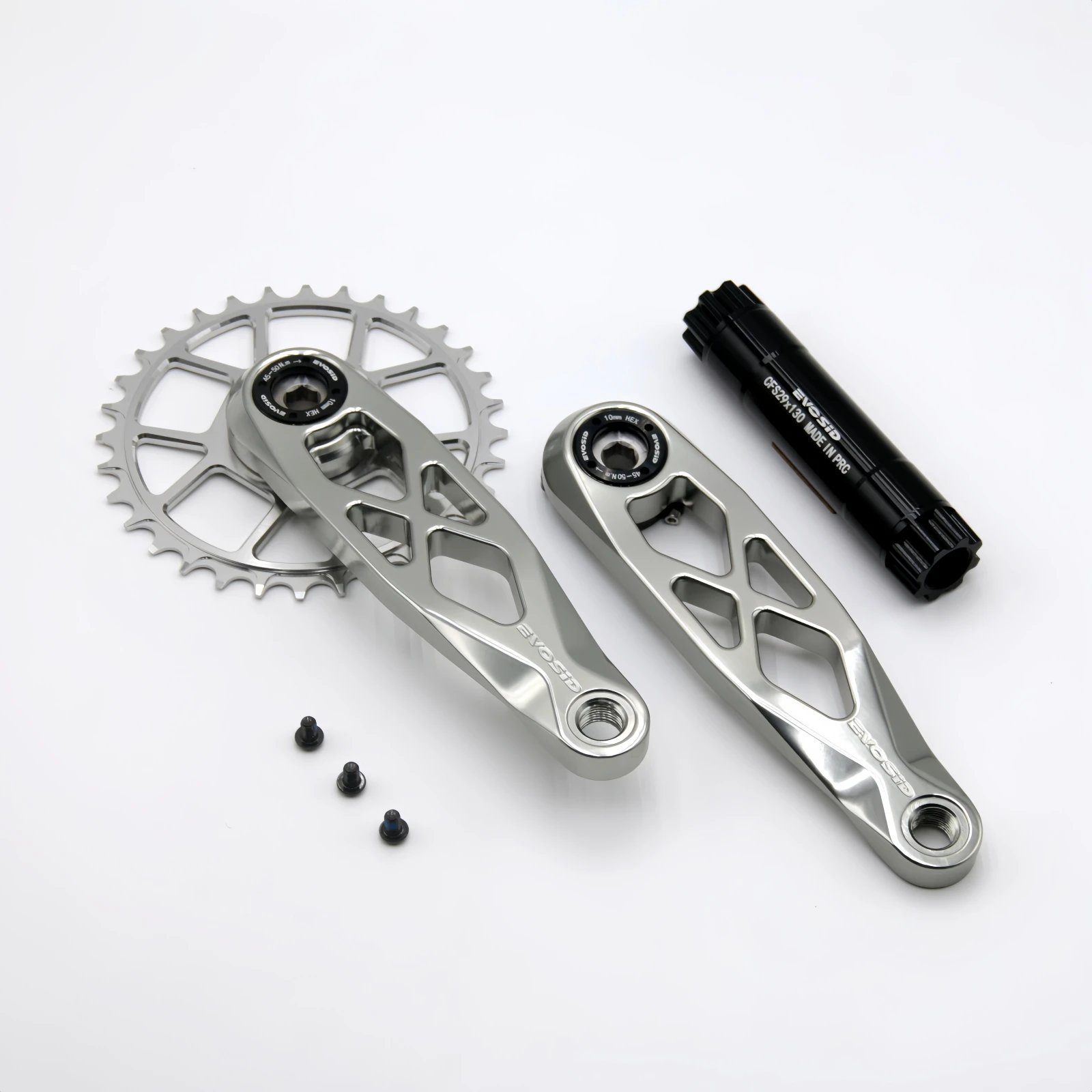 Titanium  36T