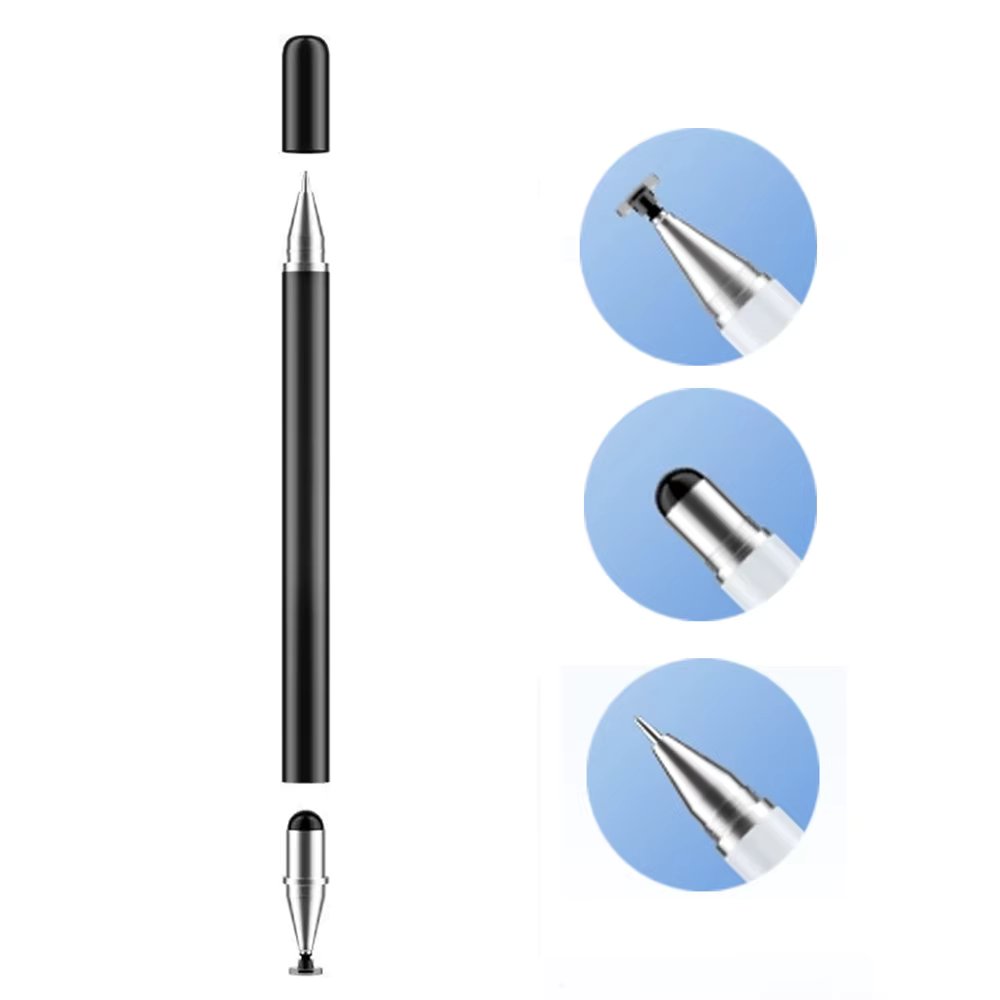3 in 1 black