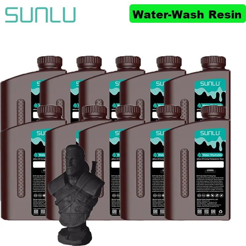 Water-Wash Black