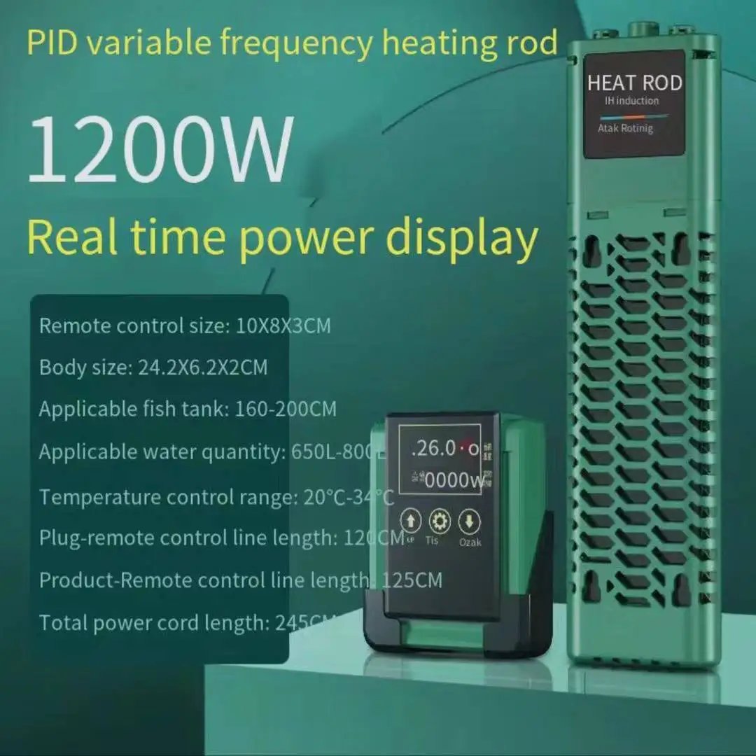 1200W