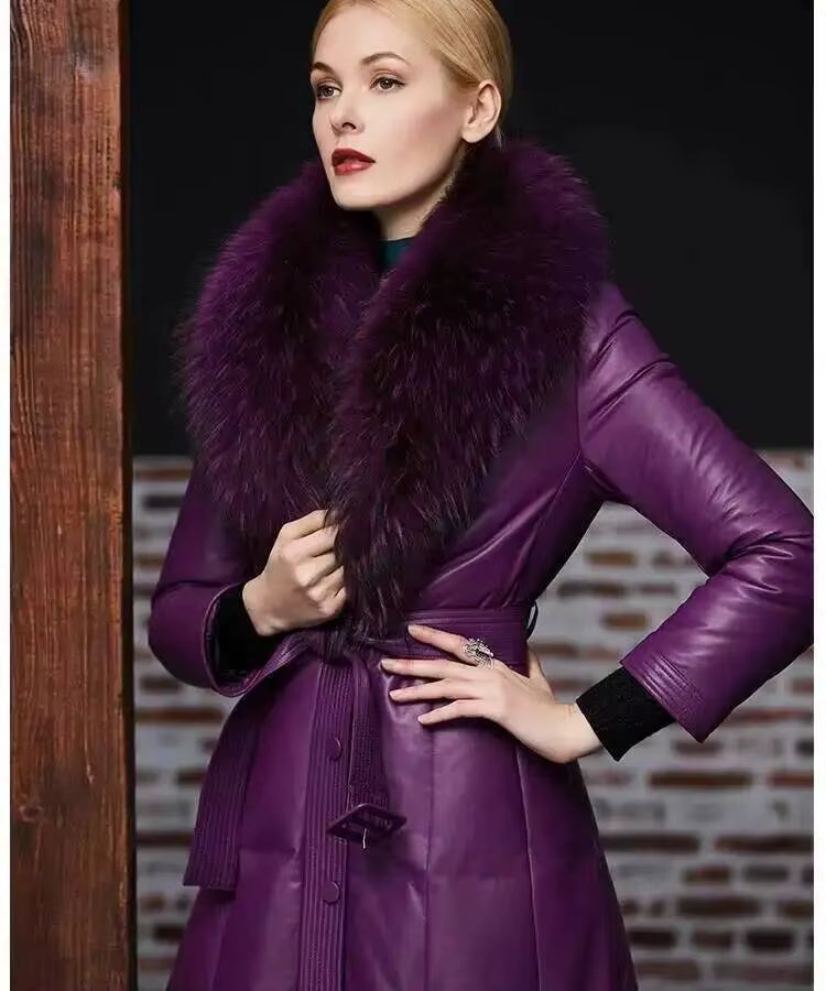 Purple red