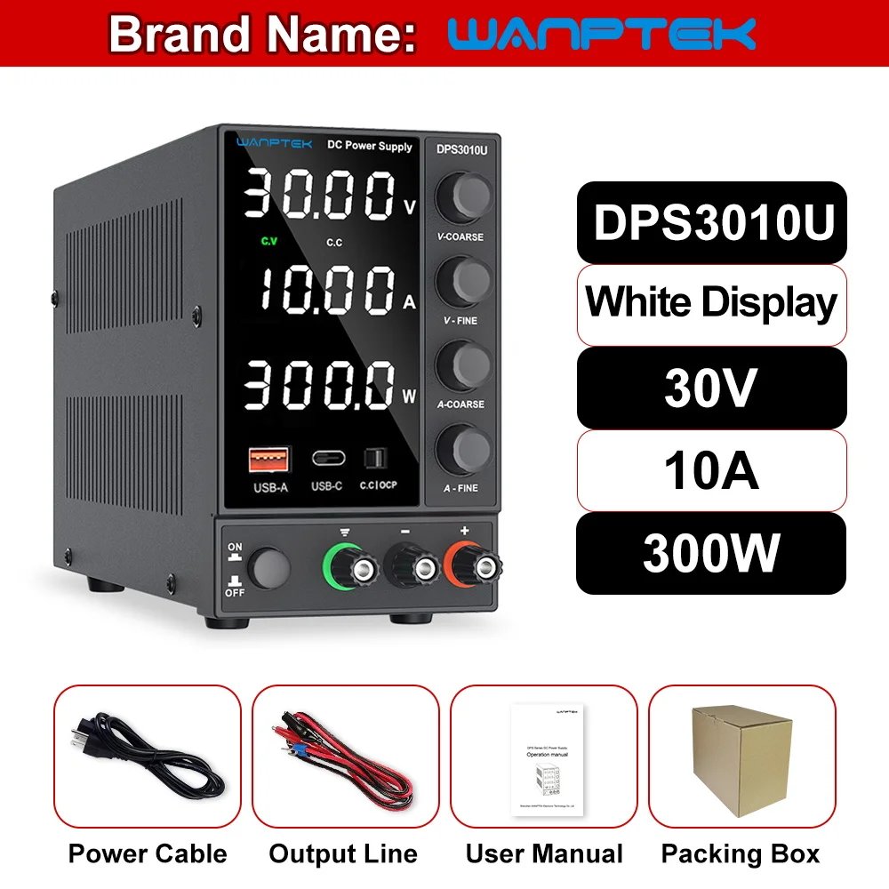 NEW DPS3010U
