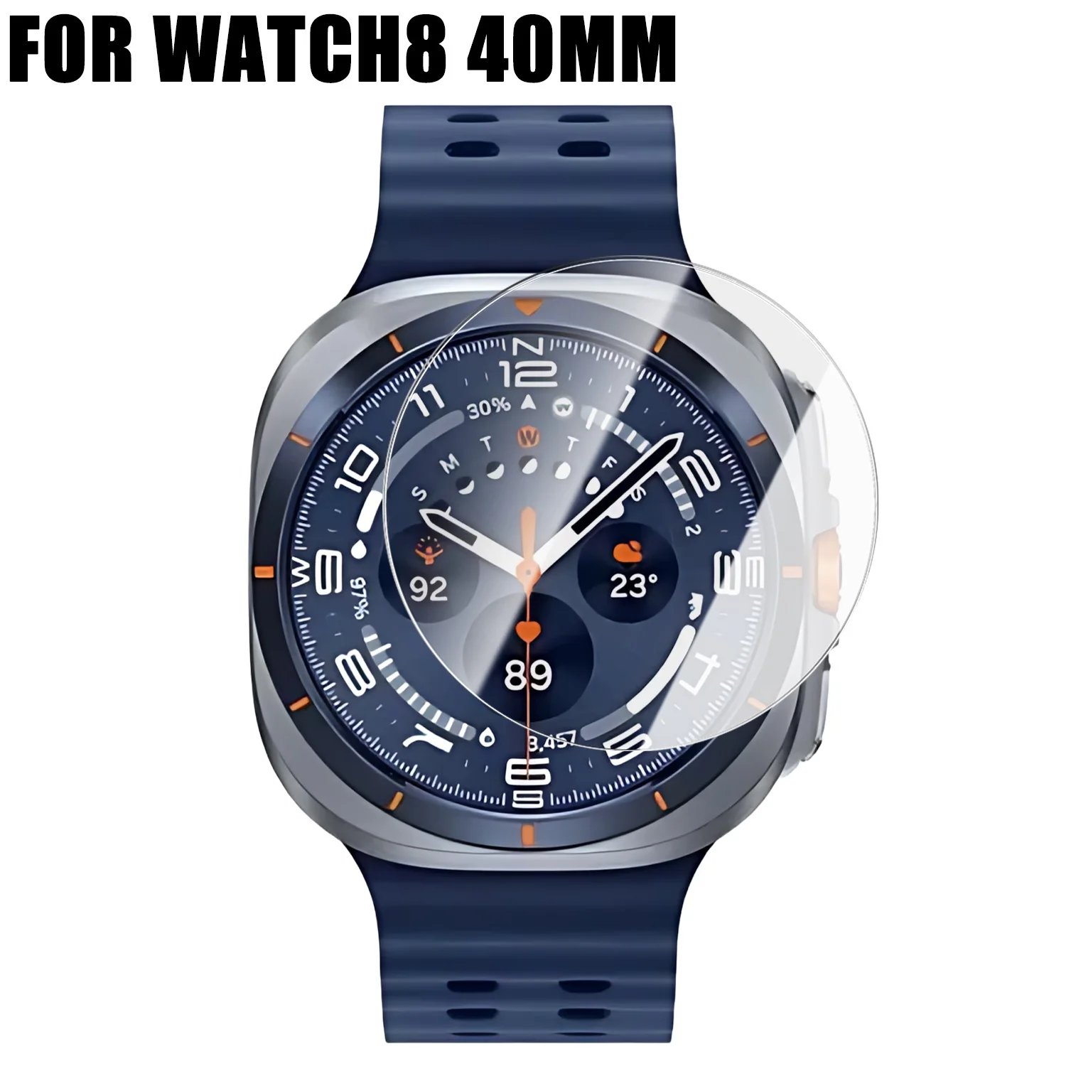 Watch8 40mm