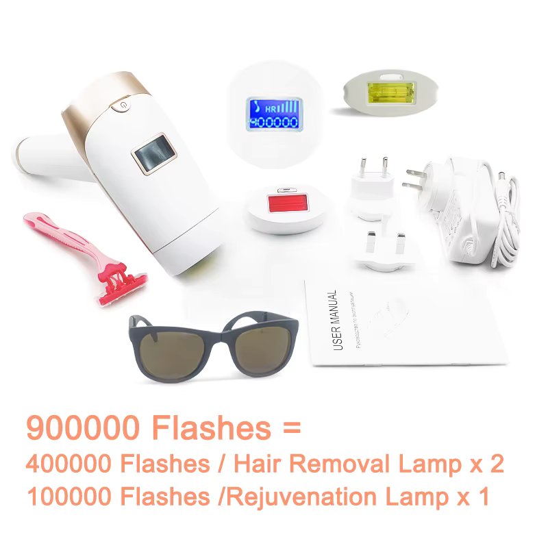 ExtraLamp 900K Flash