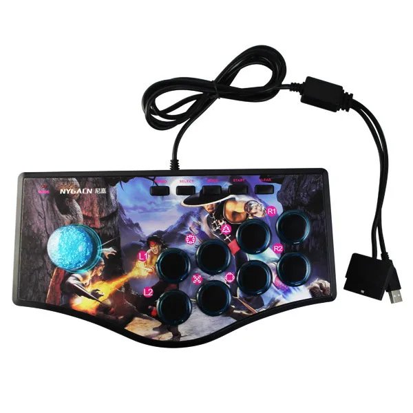 USB joystick 2