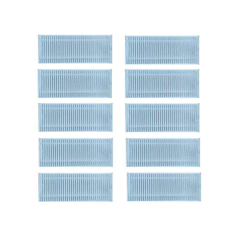 Robot Vacuum Cleaner HEPA Filter for Lefant F1 Robotic Vacuum Cleaner Spare Parts Accessories Replacement Filter