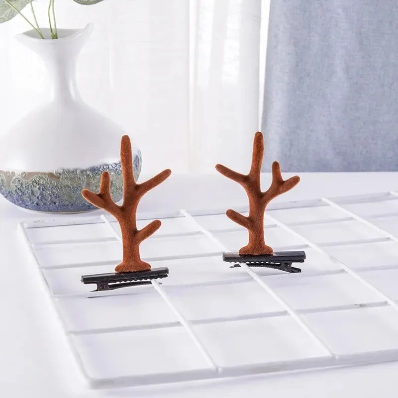 Coffee deer antlers