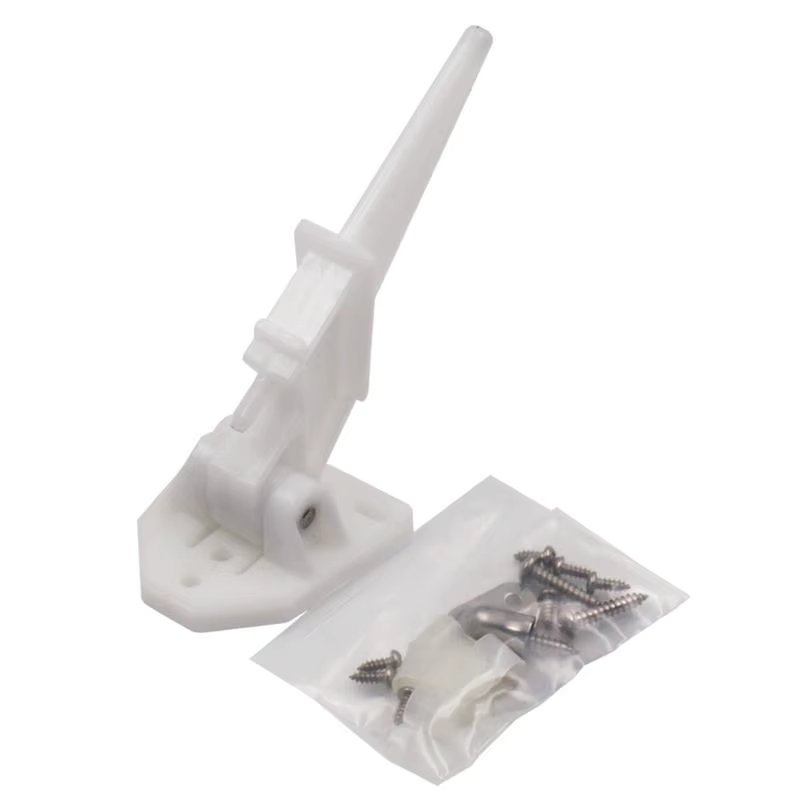 1pcs Boat Speedometer Pickup Tube Advanced Auto-start Feature Marine Kick Tube Accurate Yacht Boat Pilot Tube Kit For Boat Part