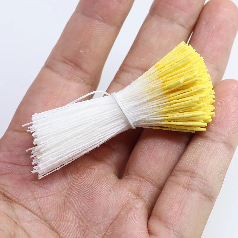 Single head yellow