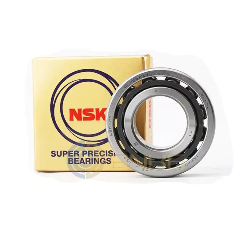 JAPAN NSK Angular contact ball high speed machine tool bearings 7012 7013 7014 7015CTYNSULP4 CTYNDBLP4